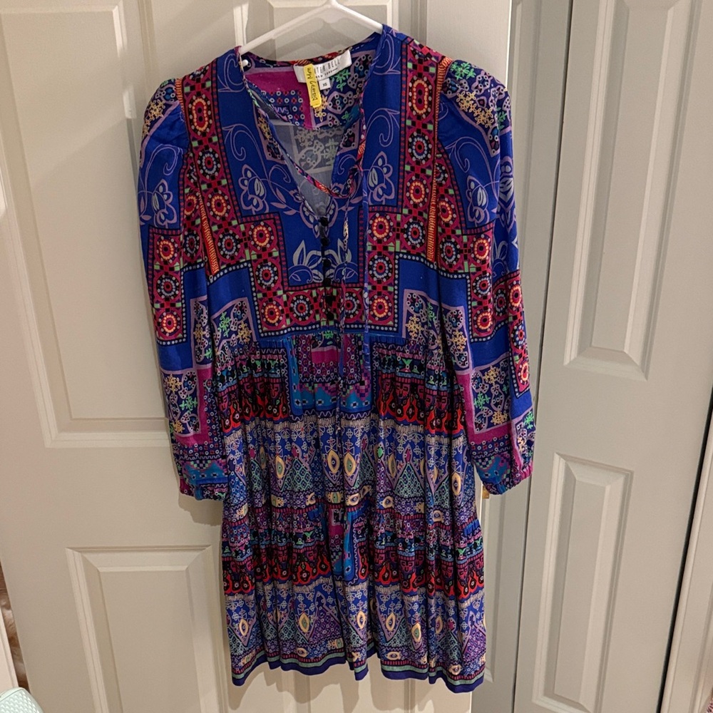 Colorful Women’s Dress